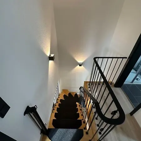 Haus Zuckersnuut Apartment