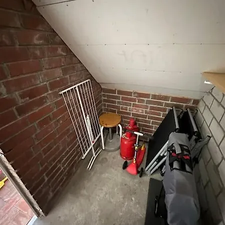 Haus Zuckersnuut Apartment *