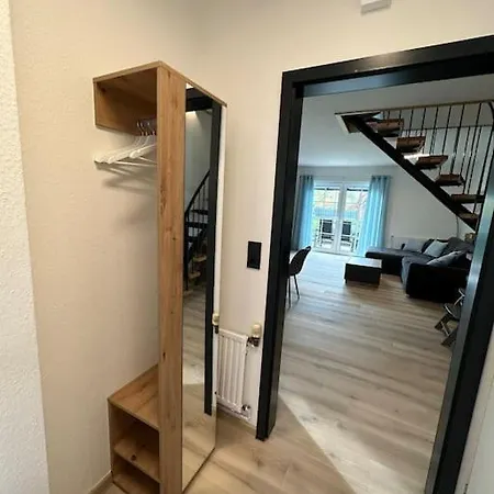 Haus Zuckersnuut Dornum