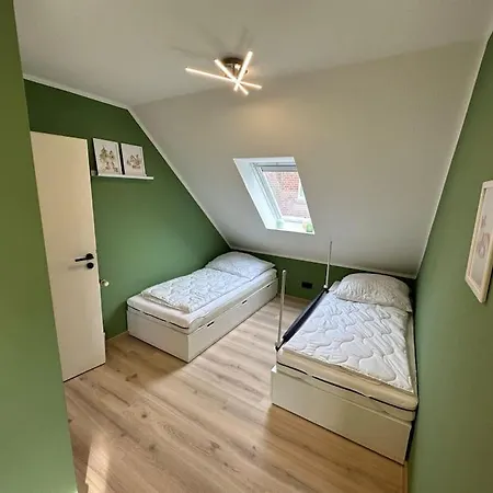 Haus Zuckersnuut