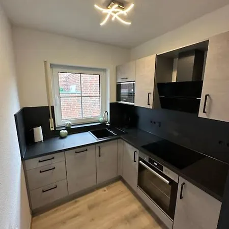 Apartment Haus Zuckersnuut *