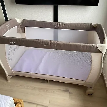 Haus Zuckersnuut Apartament