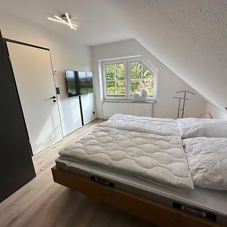 Apartment Haus Zuckersnuut *
