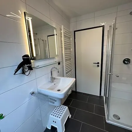 Haus Zuckersnuut Apartment Dornum