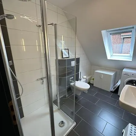 Haus Zuckersnuut Dornum