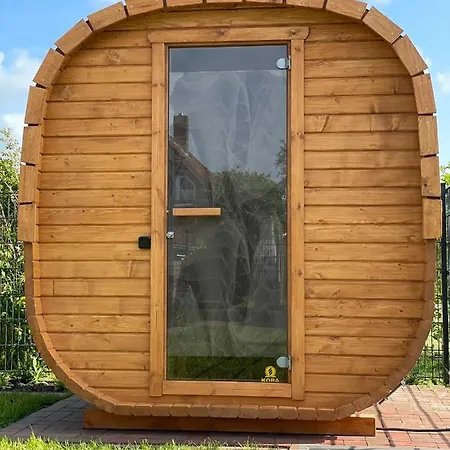 Haus Zuckersnuut Apartment Dornum