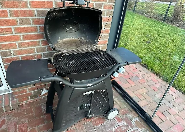 Haus Zuckersnuut * Dornum