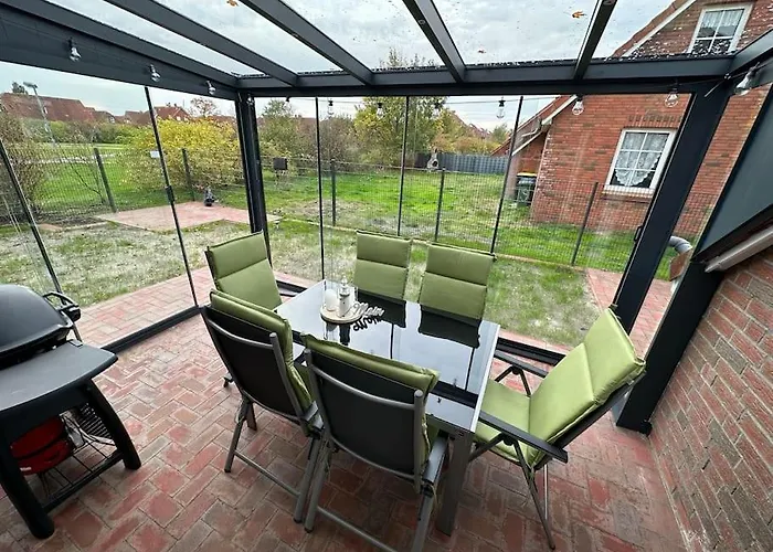 Haus Zuckersnuut Daire