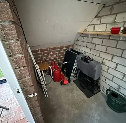 Haus Zuckersnuut * Dornum